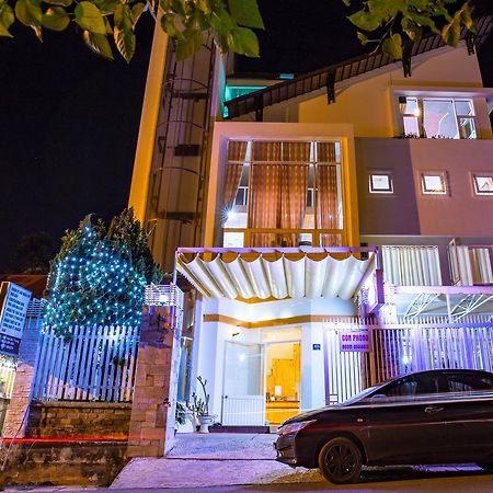 Akina House Hotel Dalat Exterior foto