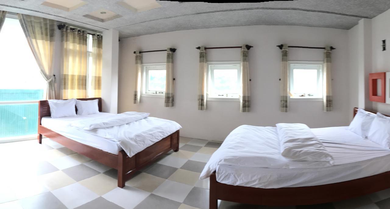 Akina House Hotel Dalat Exterior foto