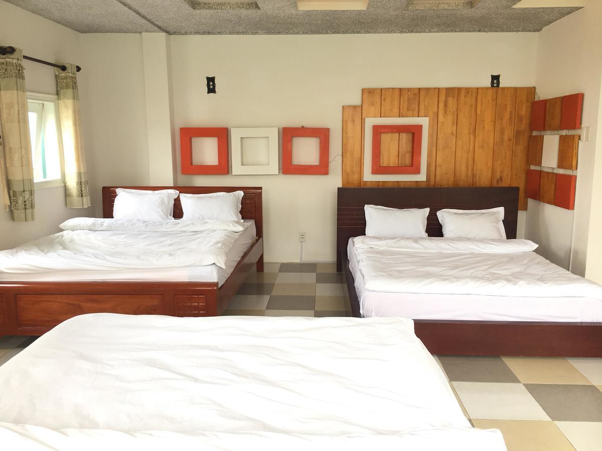 Akina House Hotel Dalat Exterior foto