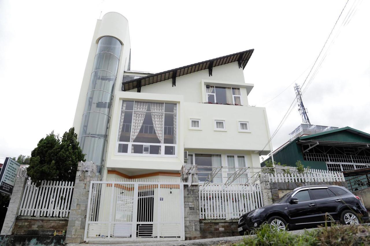 Akina House Hotel Dalat Exterior foto