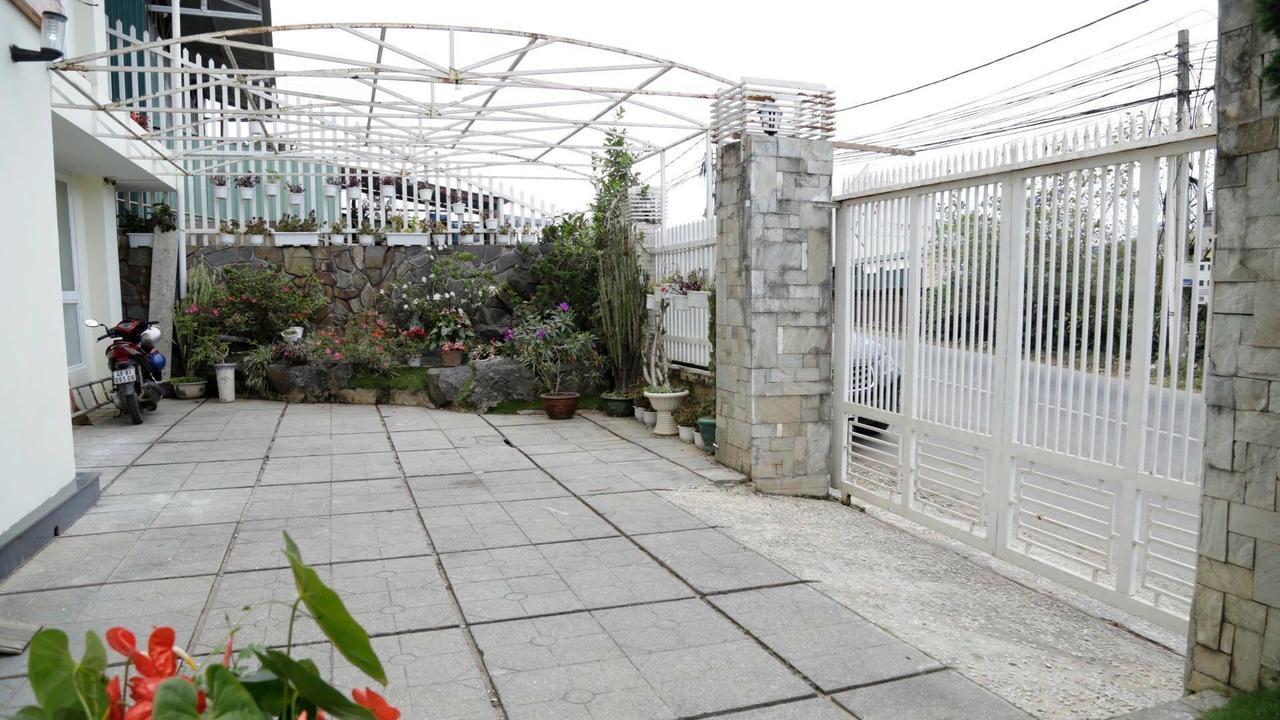 Akina House Hotel Dalat Exterior foto