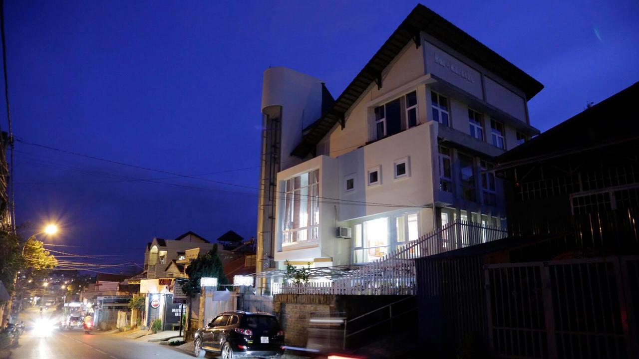 Akina House Hotel Dalat Exterior foto