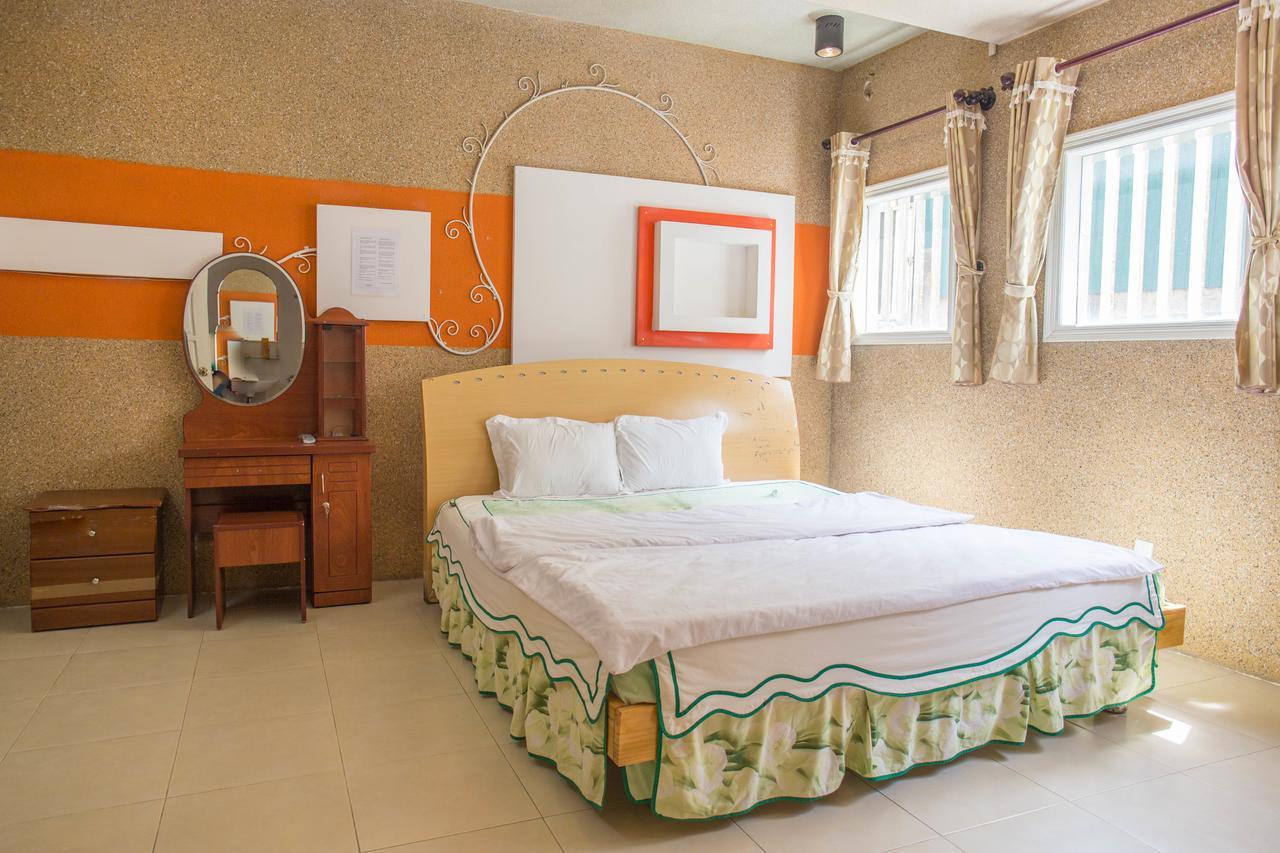 Akina House Hotel Dalat Exterior foto