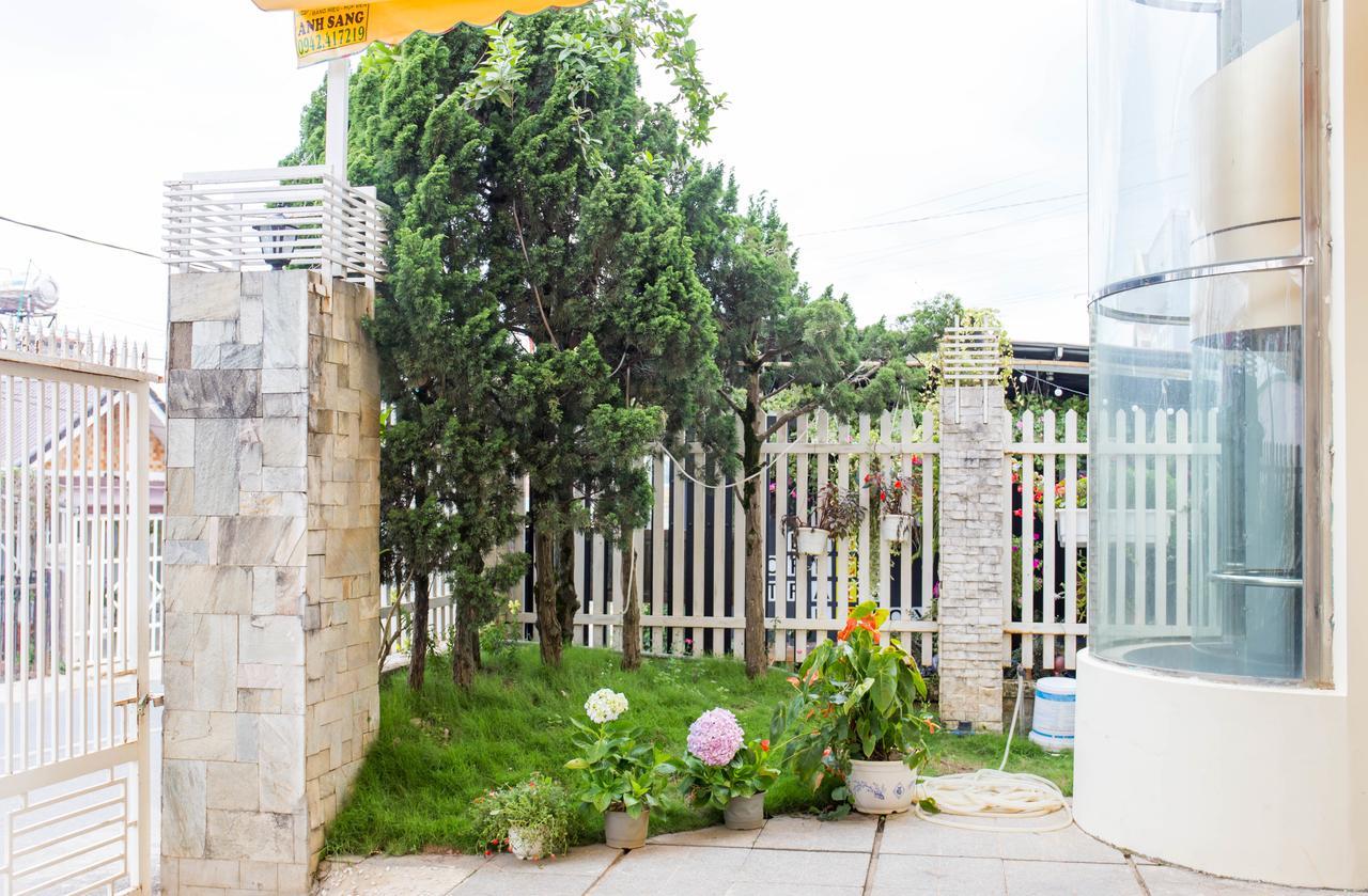 Akina House Hotel Dalat Exterior foto