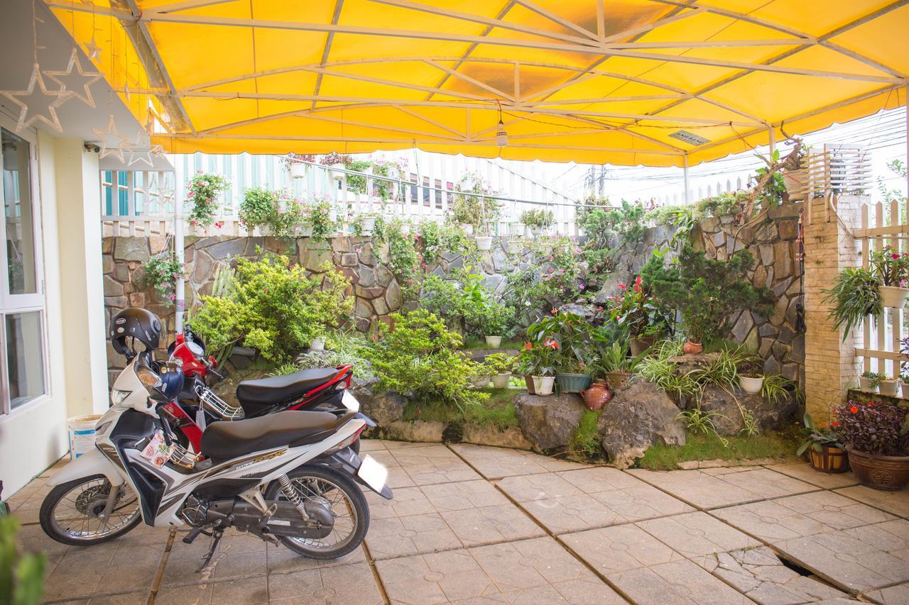 Akina House Hotel Dalat Exterior foto