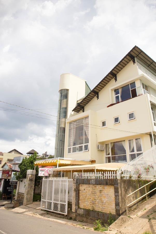 Akina House Hotel Dalat Exterior foto
