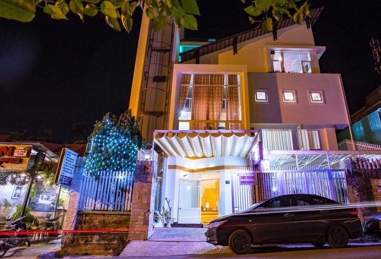 Akina House Hotel Dalat Exterior foto