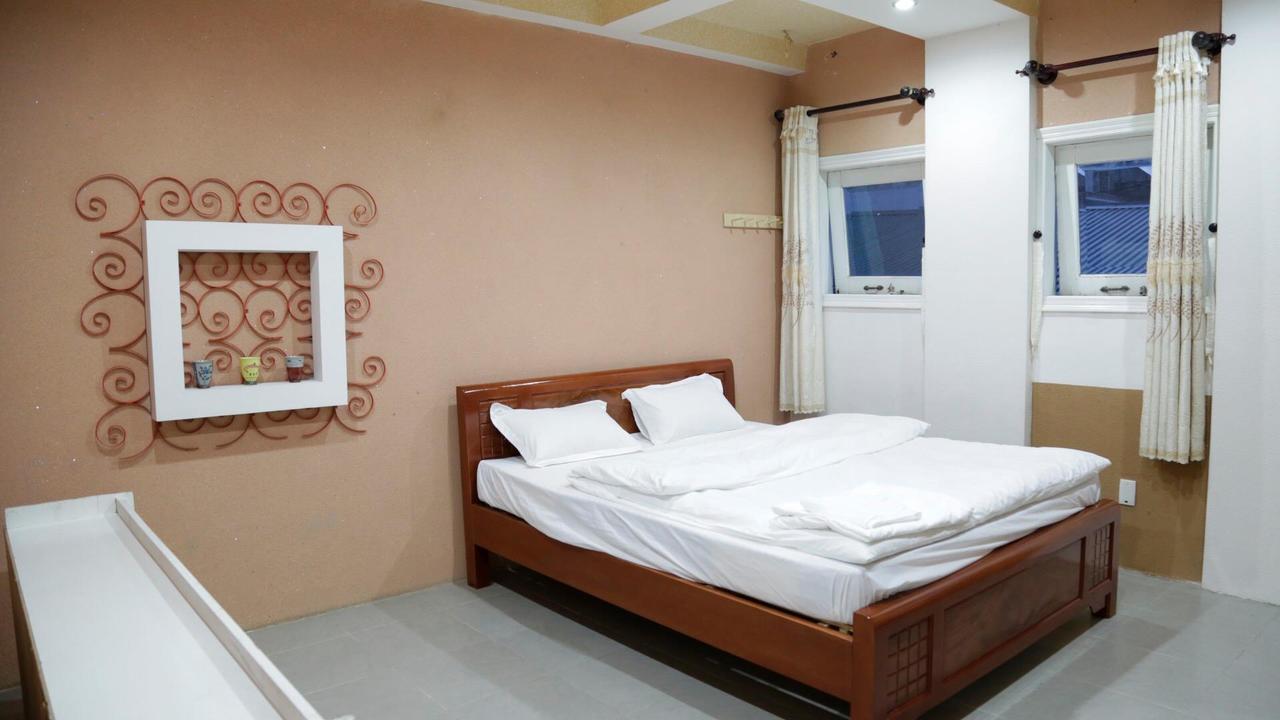 Akina House Hotel Dalat Exterior foto