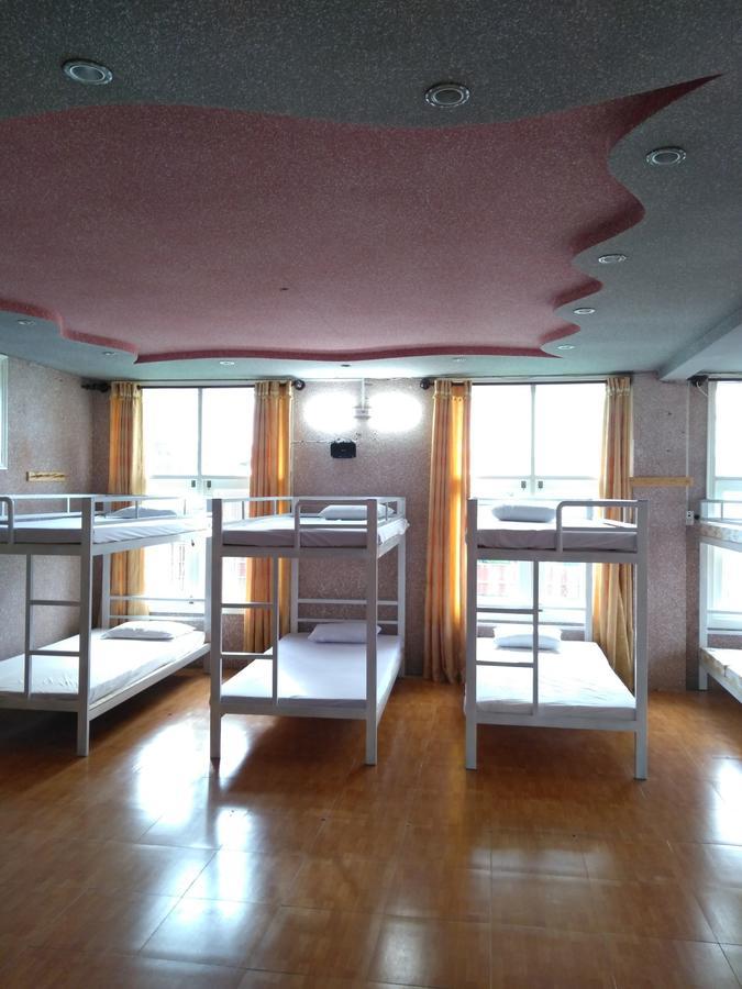 Akina House Hotel Dalat Exterior foto