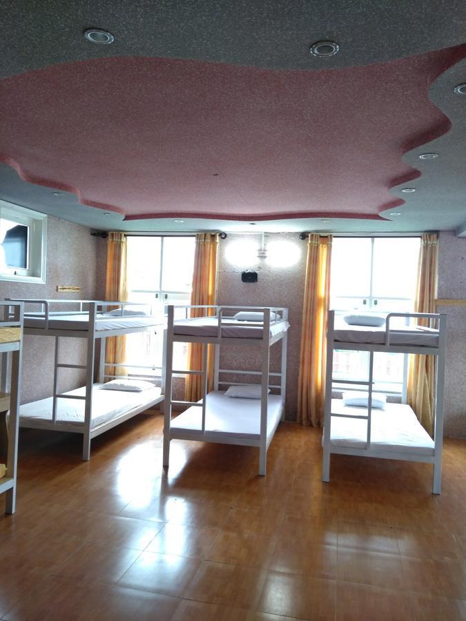 Akina House Hotel Dalat Exterior foto
